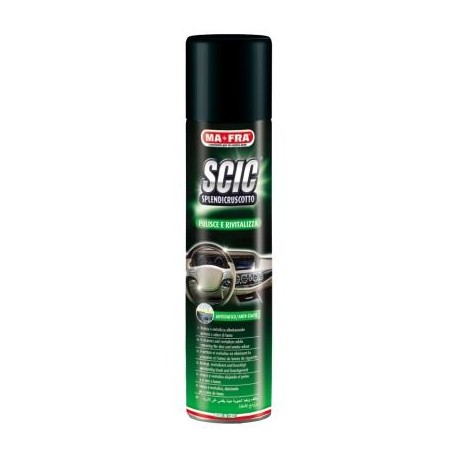 SCIC GREEN 600 ML