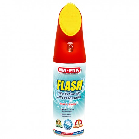  FLASH SPRAY 400 ML (SPAZZOLA) 