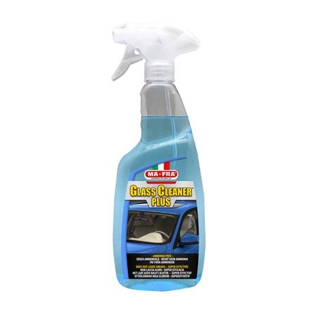 GLASS CLEANER PLUS 750 ML