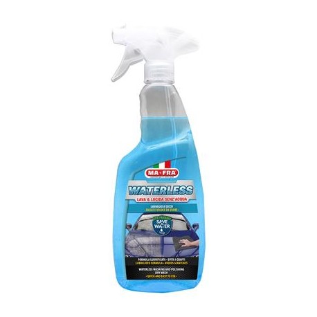 WATERLESS 750 ML CF 12