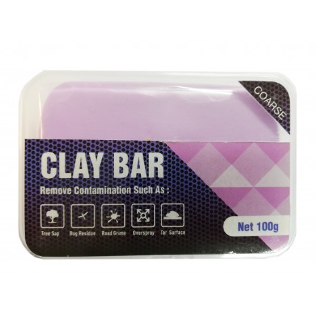 CLAY BAR 100 ML GROSSA