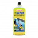 CAR WASH SHAMPOO E CERA 1 LT CF 12 PZ