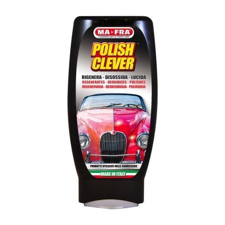POLISH CLEVER 250 g CF12 PZ