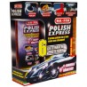 POLISH EXPRESS KIT 250 ML CON SPUGNA 6PZ