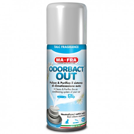 KLIMA ODORBACT OUT 150 ML TALCO