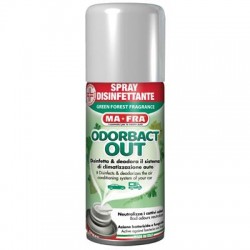 Klima Odorbact out PMC 150 ML Green Forest