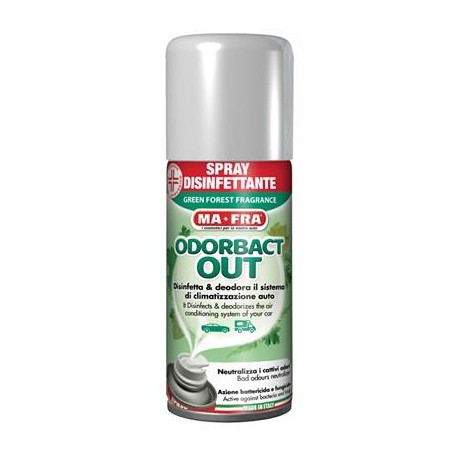 Klima Odorbact out PMC 150 ML Green Forest
