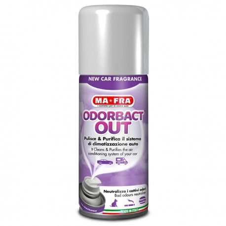 KLIMA ODORBACT OUT 150 ML NEW CAR