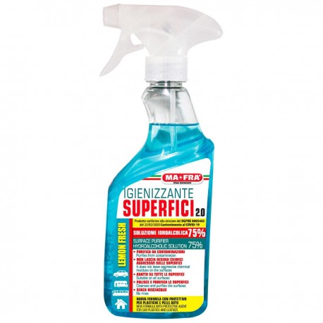 IGIENIZZANTE SUPERFICI 2.0 500 ML