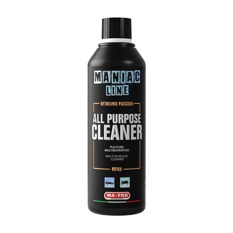 MANIAC ALL PURPOSE CLEANER 500 ML 6 PCS