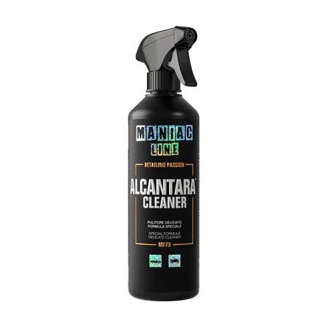 MANIAC ALCANTARA CLEANER 500 ML 6 PCS TRIGGER