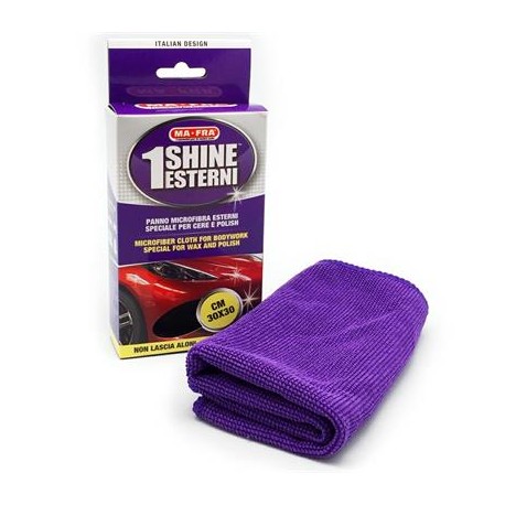  PANNO 1 SHINE ESTERNI CF 12 PCS