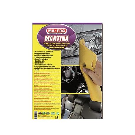 PANNO MARTINA CF 12 PZ