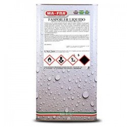 FASPOILER 5 LT confezione da 4 taniche