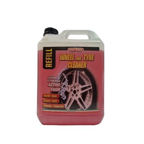  PULITORE CERCHI E GOMME 4500 ML