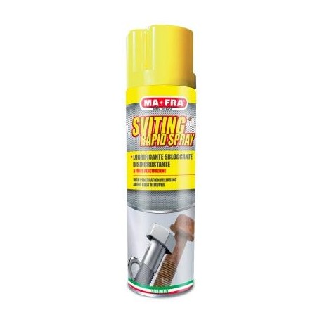 SVITING-RAPID SPRAY 200ML CF 24PZ