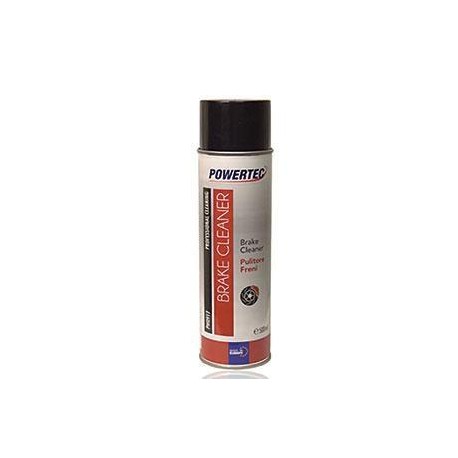 BRAKE CLEANER 500 ML PULITORE FRENI POWERTEC