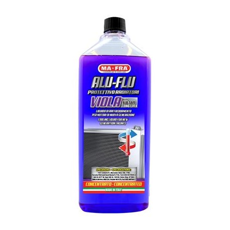 ANTIGELO ALU FLU VIOLA 1 LT 12 CF