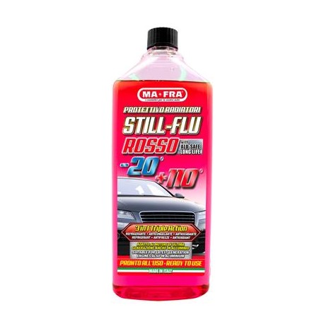 ANTIGELO STILL FLU ROSSO 1LT CF 6 PZ