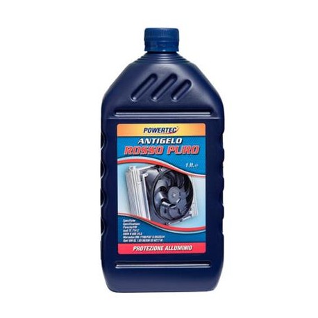 ANTIGELO ROSSO PURO 1 LT(POWERTEC) CF 12 PZ