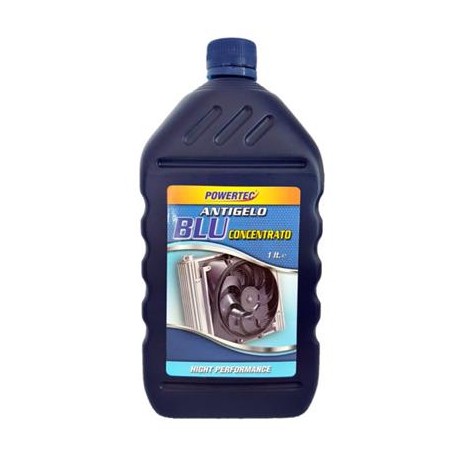 ANTIGELO BLU CONC. 1 LT (POWERTEC)CF 12PZ