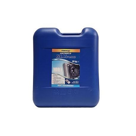 ANTIGELO BLU PURO 20 KG (POWERTEC)
