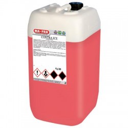 ANTIGELO CONTRA ICE ROSSO 20 KG
