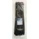 FASCETTE NYLON POWERTEC 350X4.8 CF 100 PZ