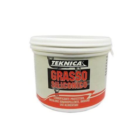 GRASSO SILICONICO 125 ml 15 PZ