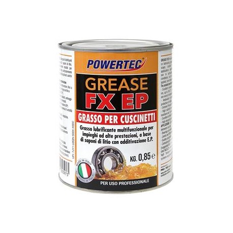 GRASSO PER CUSCINETTI EP 850g