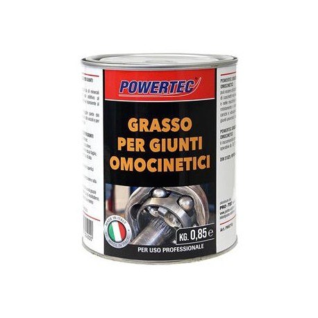 GRASSO PER GIUNTI OMOCINETICI 850g  (NERO)