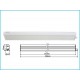 Plafoniera Tubo Led T5 60cm 8W 220V 