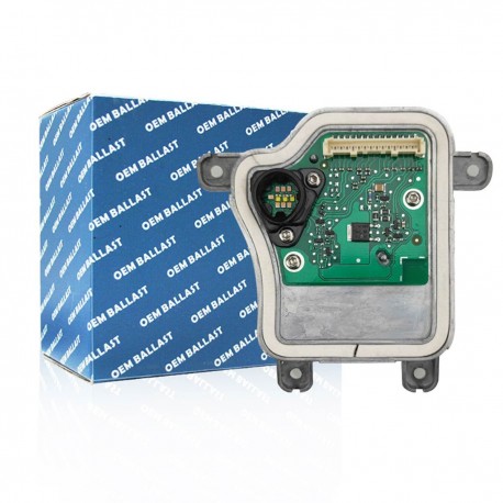 Modulo Centralina LED per Luce Diurne Lato Sinistro OEM 6002TZ0199 80A998473C 