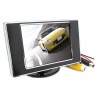 Monitor Slim TFT LCD 3,5'' A Colori Per Telecamera Retromarcia