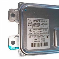 Modulo Centralina per Faro Headlight OEM FB5313B626B Compatibile con Ford Explorer 2016 2019