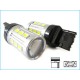 T20 W21W 7440 21 Smd 5730 Super Bianco