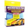 MICROFIBER PAD (CELESTE) KIT 2 pz