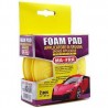 FOAM PAD BOUBLE PACK (GIALLO) KIT 2 pz