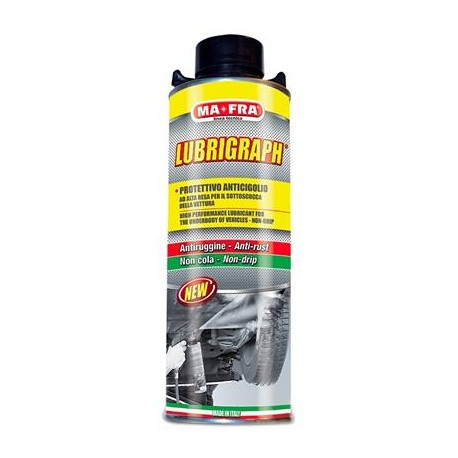 LUBRIGRAPH 600 ML CF 12 PZ