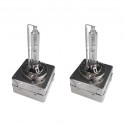Coppia Lampade Hid Xenon D3S 6000K 42V 35W 3600 Lumen Base Metallo