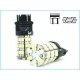 T25 3157 P27/7W 60 Smd Dual Color Bianco