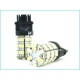 T25 3157 P27/7W 60 Smd Dual Color Bianco