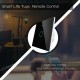 Interruttore Da Parete Touch WIFI Matter 1 Tasto Nero  WIFI 2.4G RF 433MHz,Bluetooth BLE Mesh TUYA