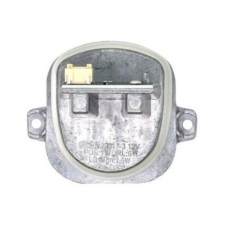 Modulo LED BMW Serie 7 SX OE 63119498407 Ricambio Originale Faro Anteriore