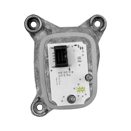 Modulo LED BMW SX OE 63117493231 Ricambio Originale Faro Sinistro Anteriore