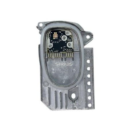 Modulo LED BMW SX OE 63115A0E625 Ricambio Originale Faro Anteriore