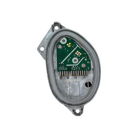 Modulo LED BMW SX OE 63119477989 Ricambio Originale Faro Anteriore Sinistro