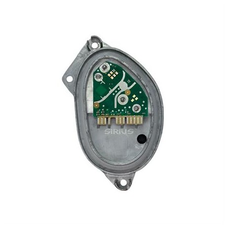 Modulo LED BMW Sinistro OE 63119466175 Ricambio Originale Faro Anteriore