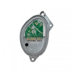 Modulo LED BMW Destro OE 63119466176 Ricambio Originale Faro Anteriore
