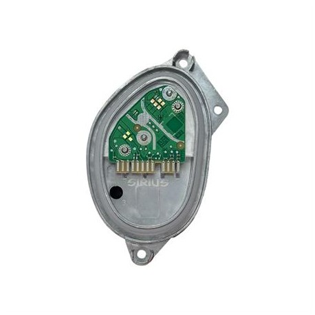 Modulo LED BMW Destro OE 63119466176 Ricambio Originale Faro Anteriore